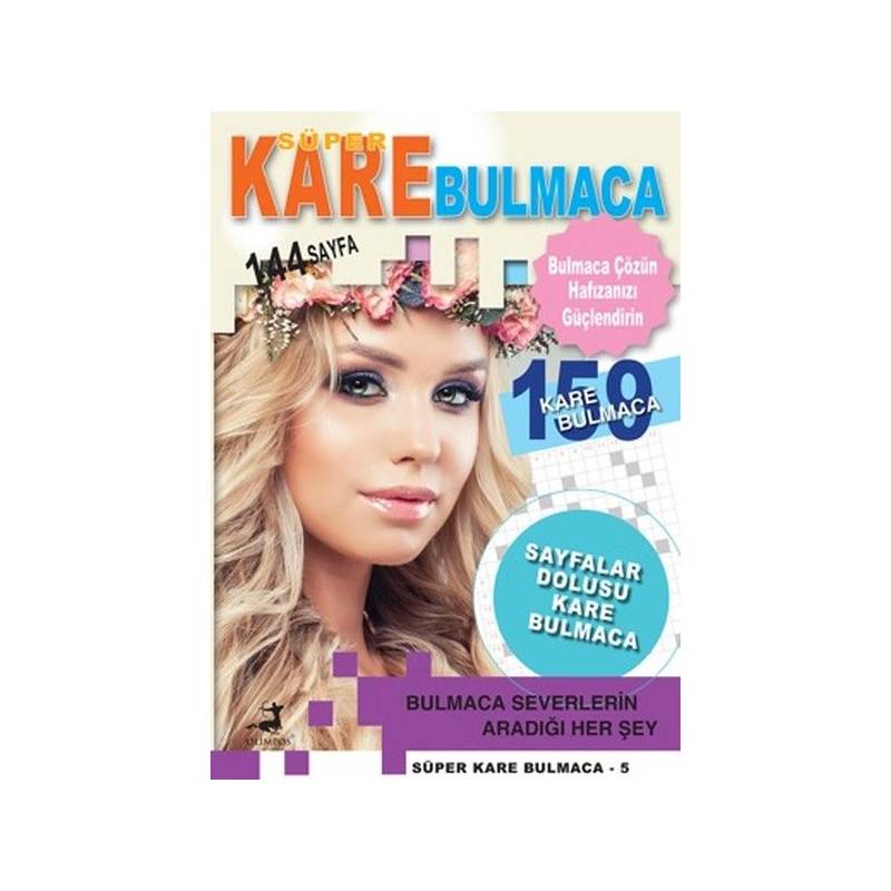 Süper Kare Bulmaca 5