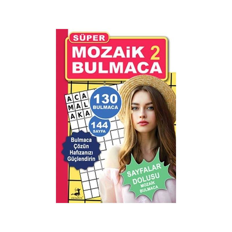 Süper Mozaik Bulmaca 2