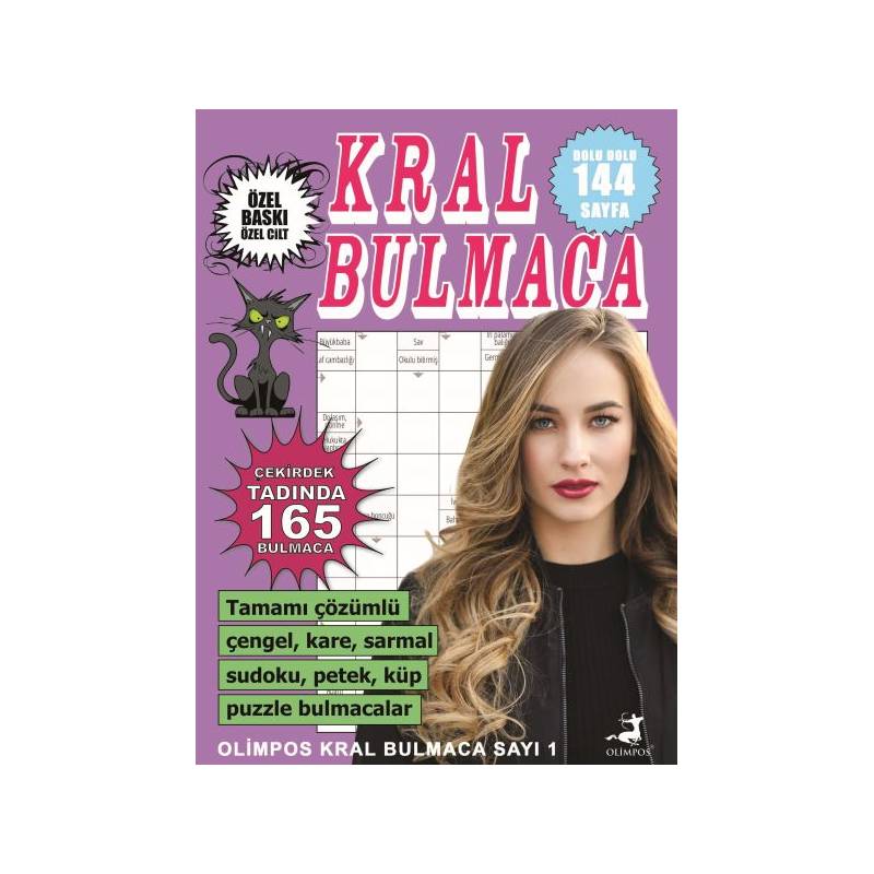 Kral Bulmaca Sayı 1