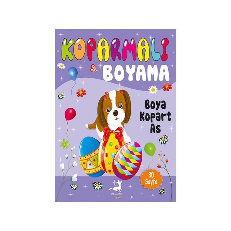Koparmalı Boyama 4