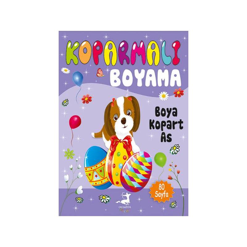 Koparmalı Boyama 4