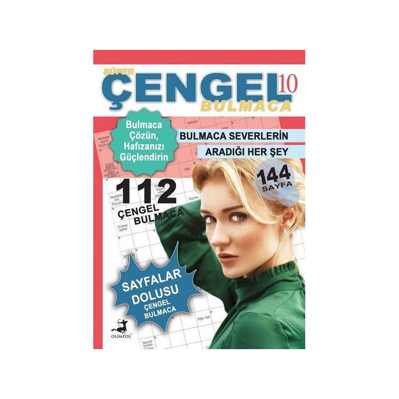 Süper Çengel Bulmaca 10