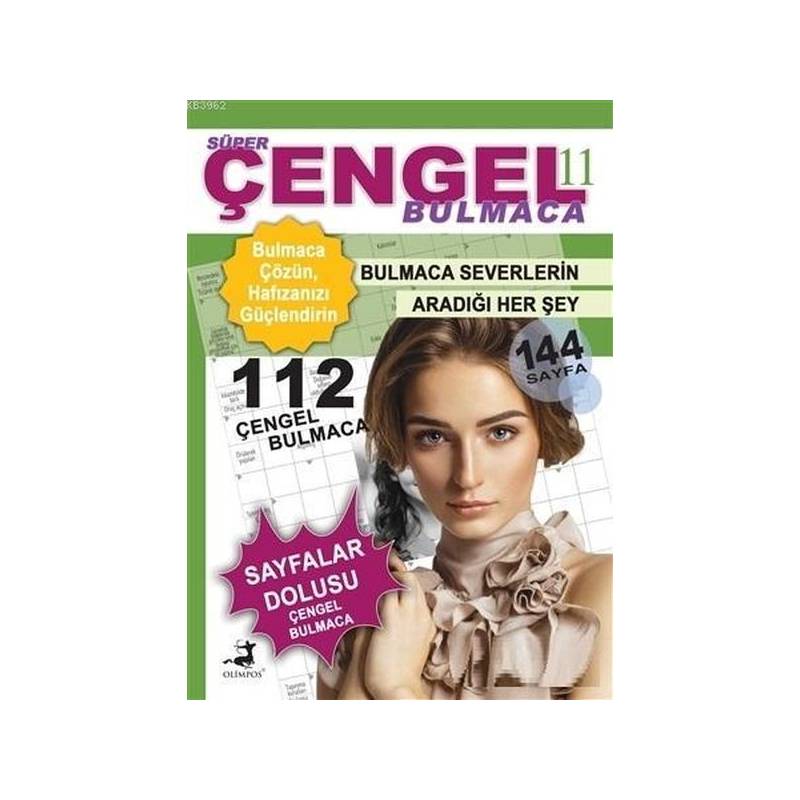 Süper Çengel Bulmaca 11