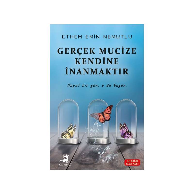 Gerçek Mucize Kendine İnanmaktır