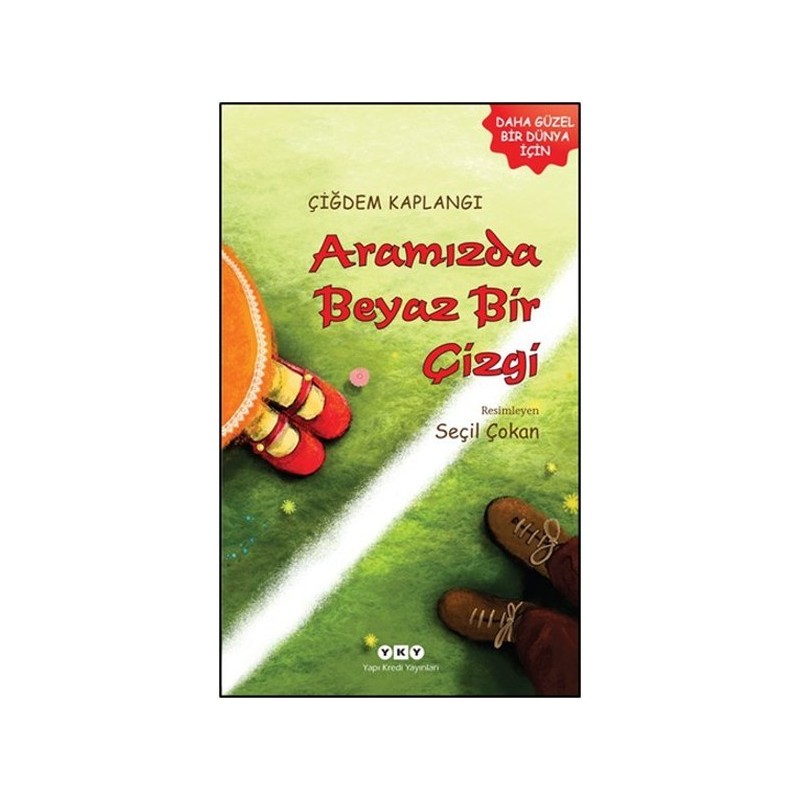 Aramızda Beyaz Bir Çizgi