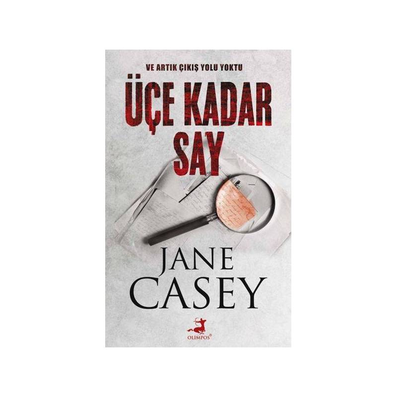 Üçe Kadar Say Jess Tennant Serisi