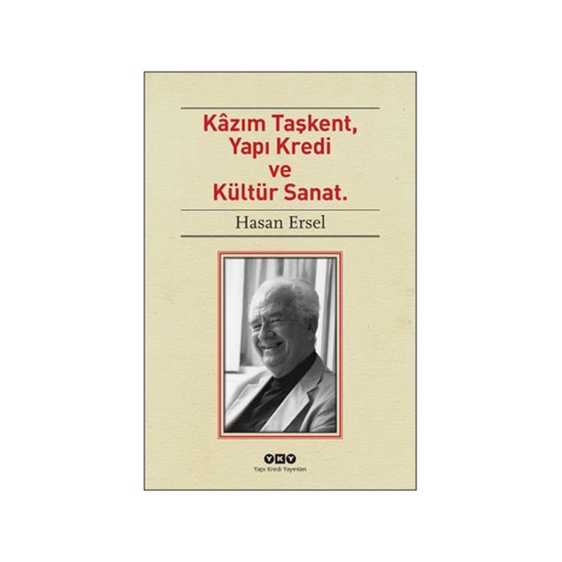 Kazım Taşkent, Yapı Kredi Ve Kültür Sanat
