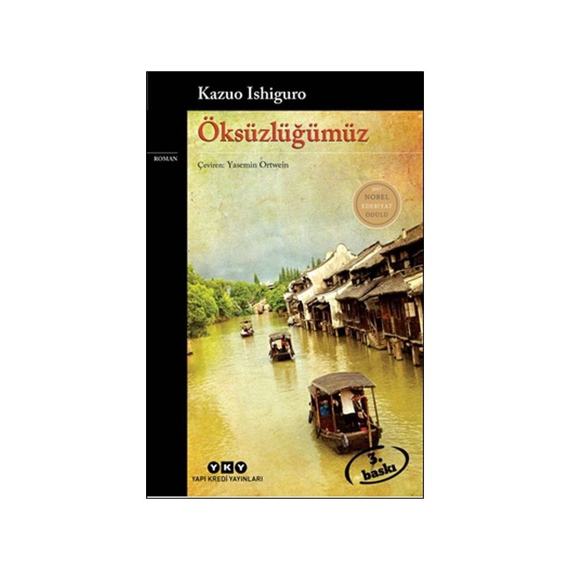 Öksüzlüğümüz