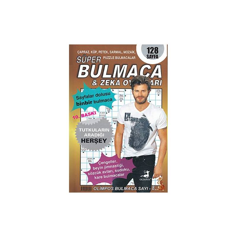 Süper Bulmaca Ve Zeka Oyunları 8