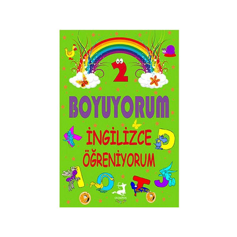 Boyuyorum İngilizce Öğreniyorum 2
