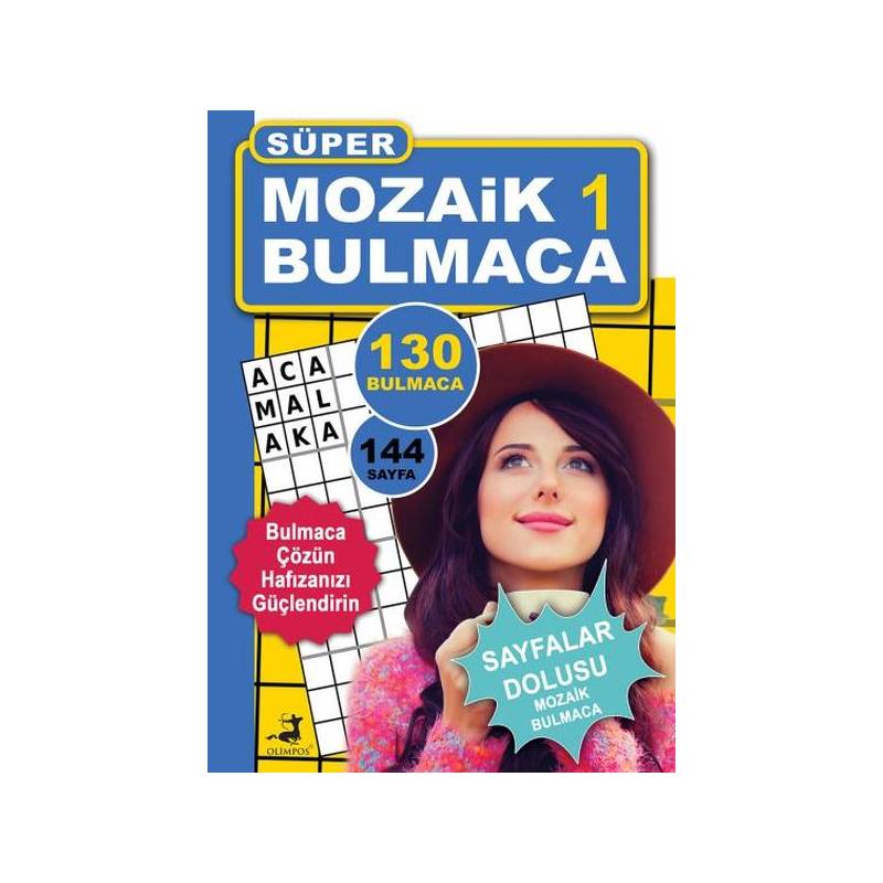 Süper Mozaik Bulmaca 1