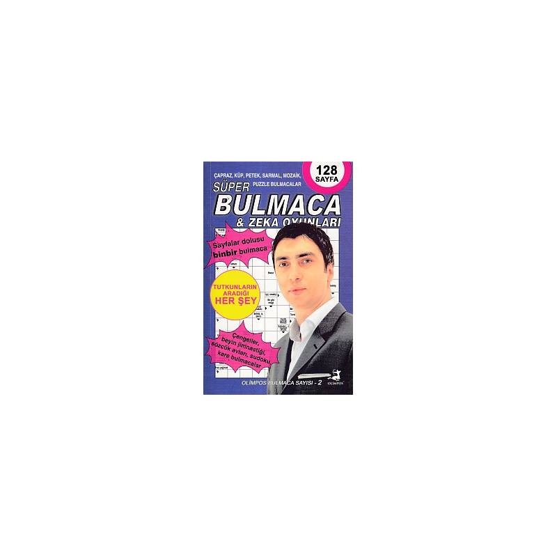 Süper Bulmaca Ve Zeka Oyunları 2