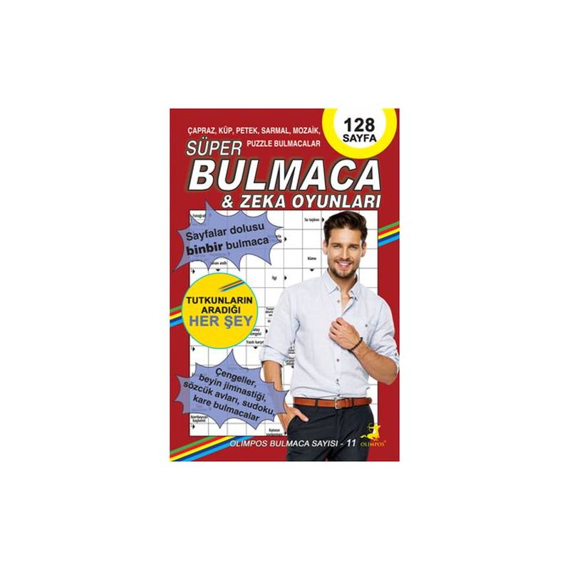 Süper Bulmaca Ve Zeka Oyunları 11