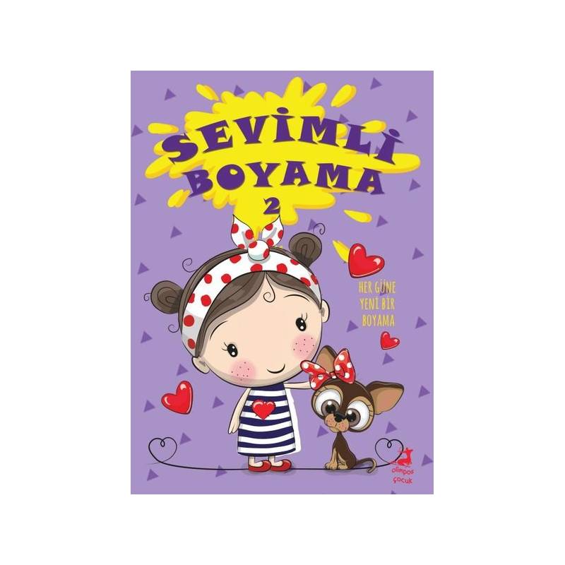 Sevimli Boyama 2