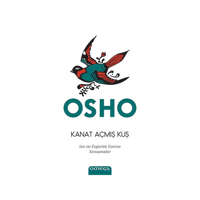 Kanat Açmış Kuş