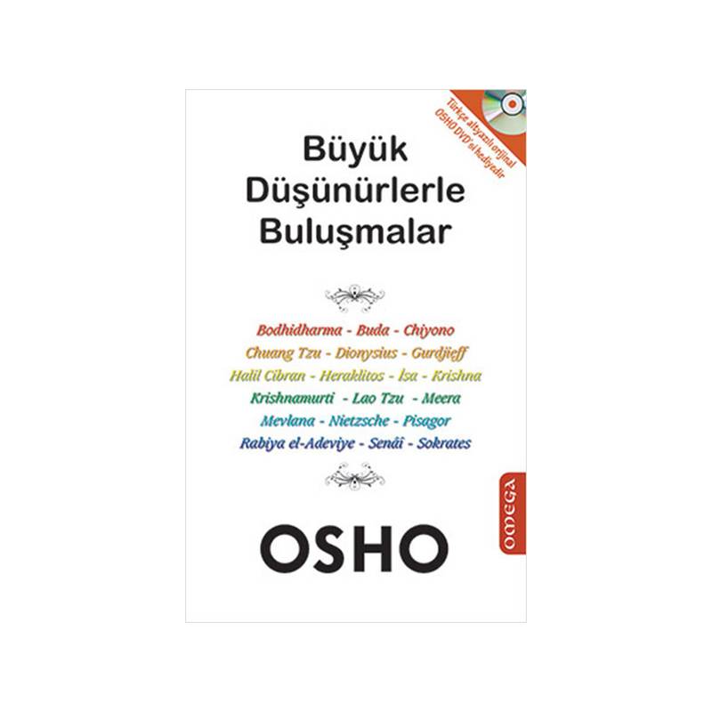 Büyük Düşünürlerle Buluşmalar