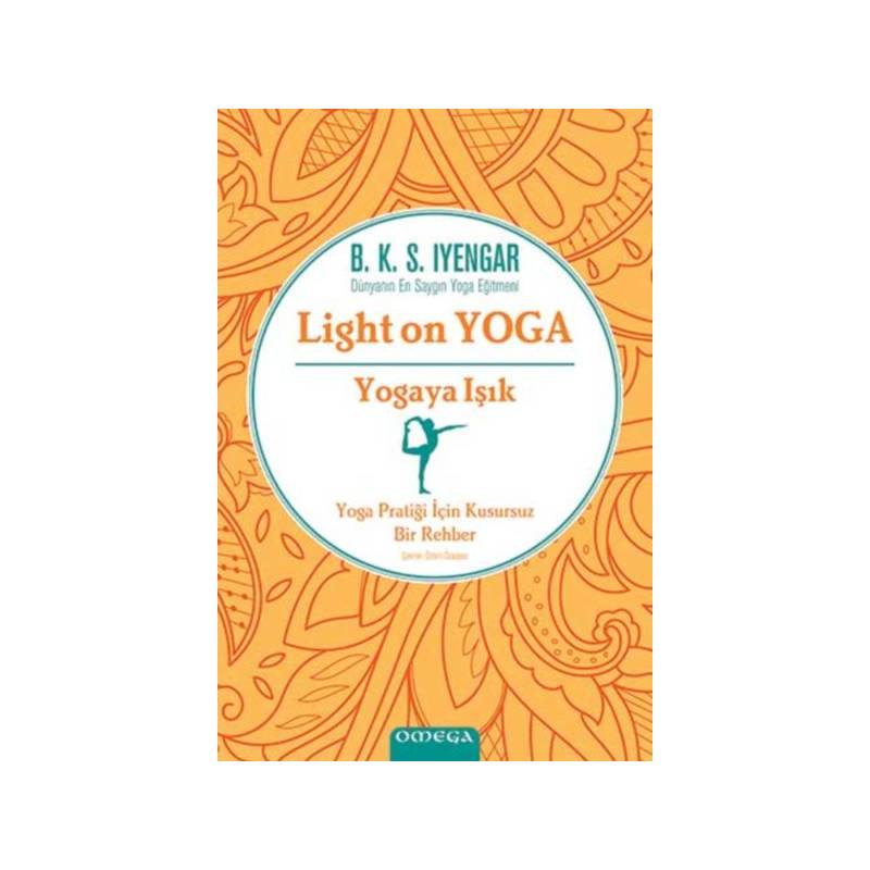 Light On Yoga Yogaya Işık Ciltli