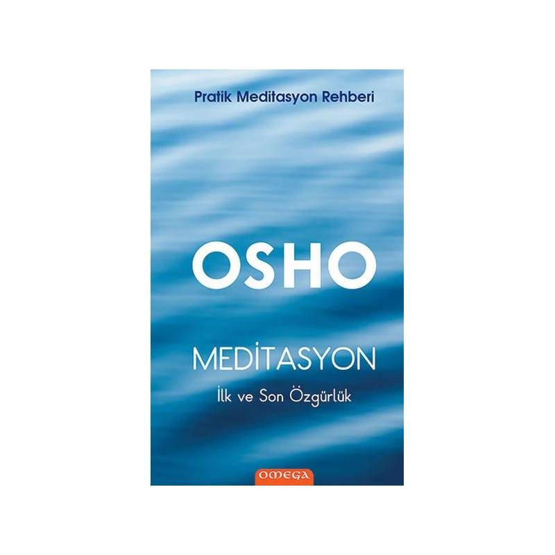 Osho Meditasyon Ciltli