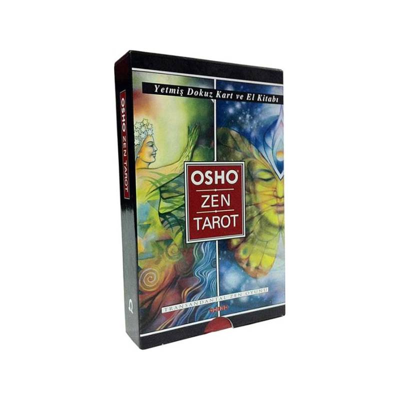Osho Zen Tarot
