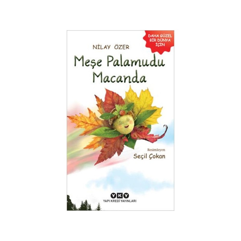 Meşe Palamudu Macanda