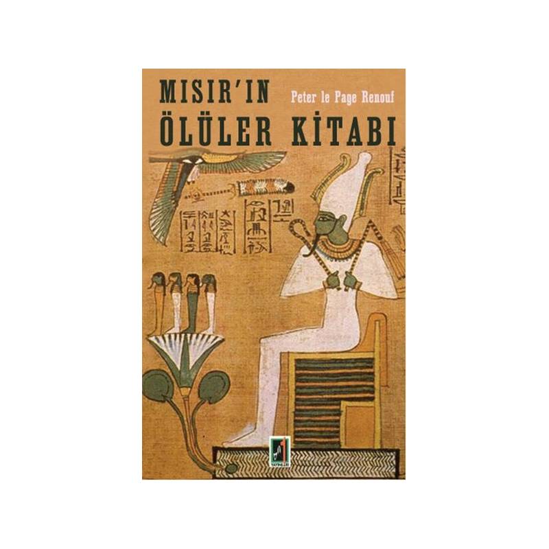 Mısır'ın Ölüler Kitabı