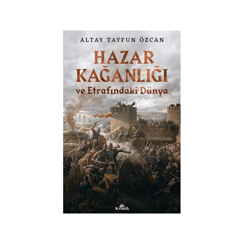 Hazar Kağanlığı Ve...