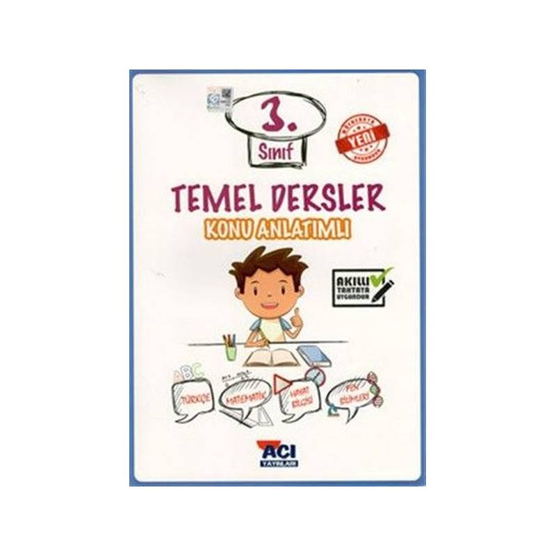 3.Sınıf Temel Dersler Konu...