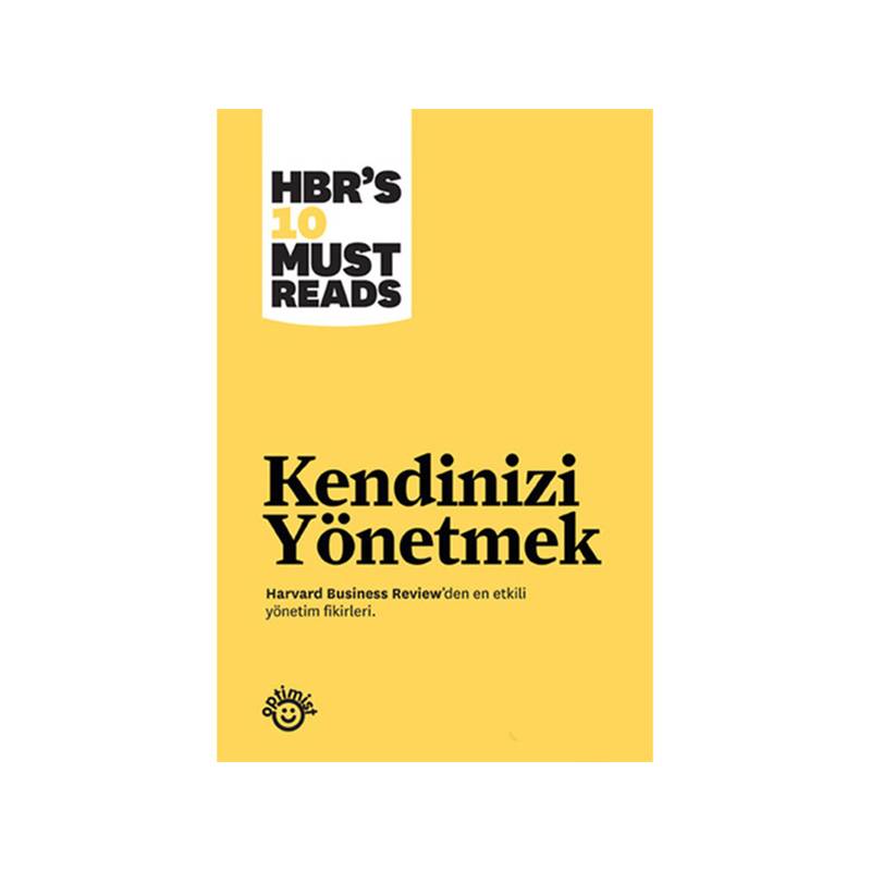 Kendinizi Yönetmek
