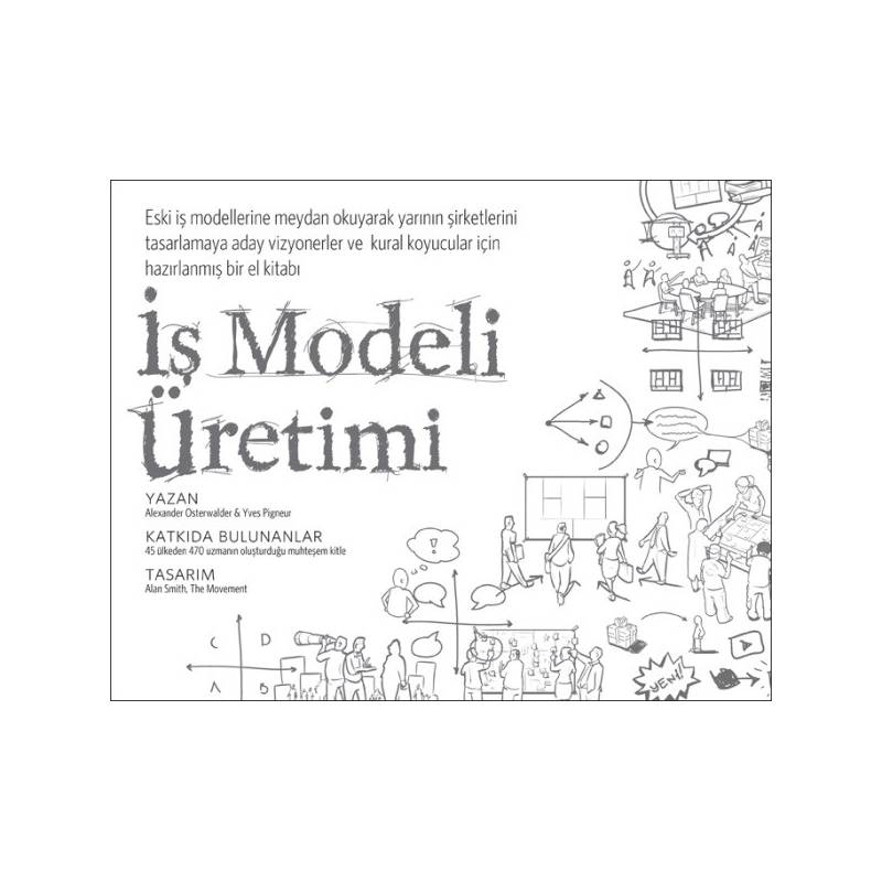 İş Modeli Üretimi