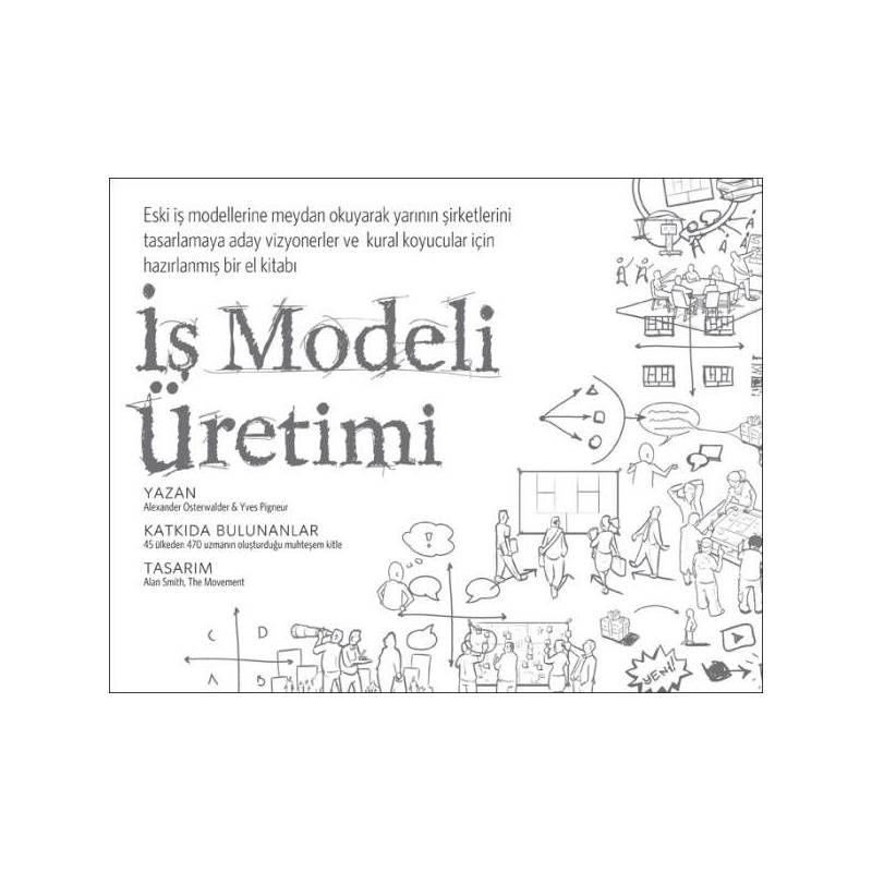 İş Modeli Üretimi