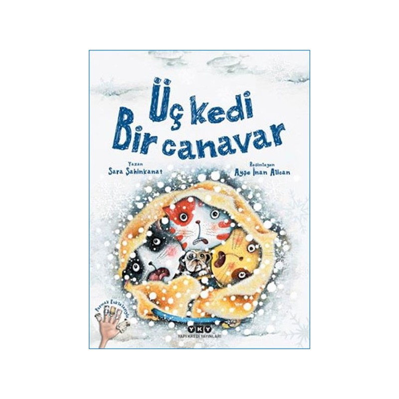 Üç Kedi Bir Canavar