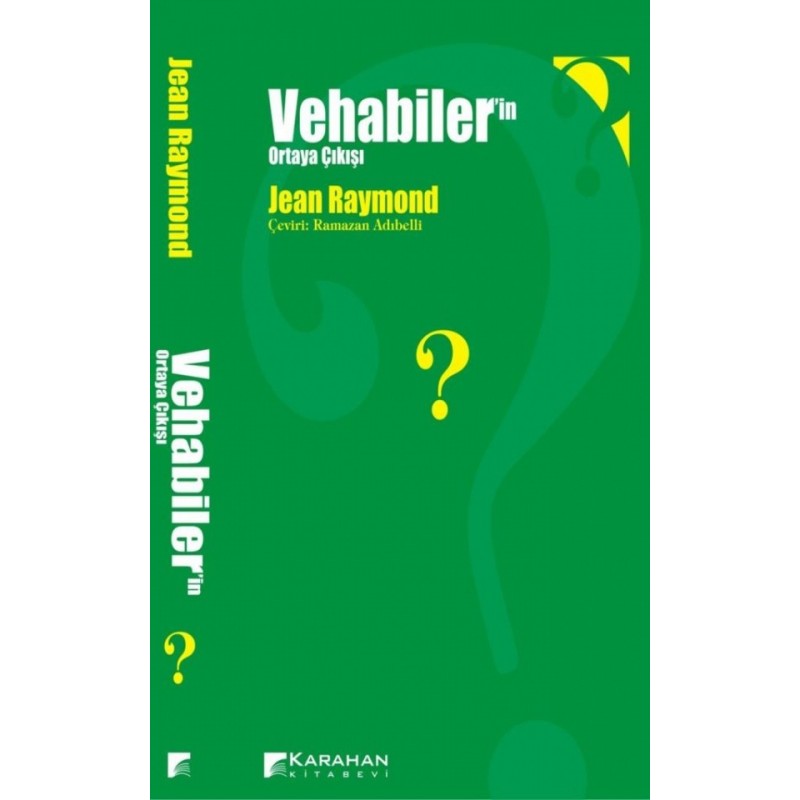 Vehhabiler'in Ortaya Çıkışı