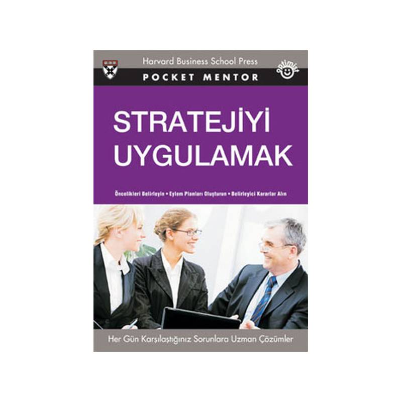 Stratejiyi Uygulamak