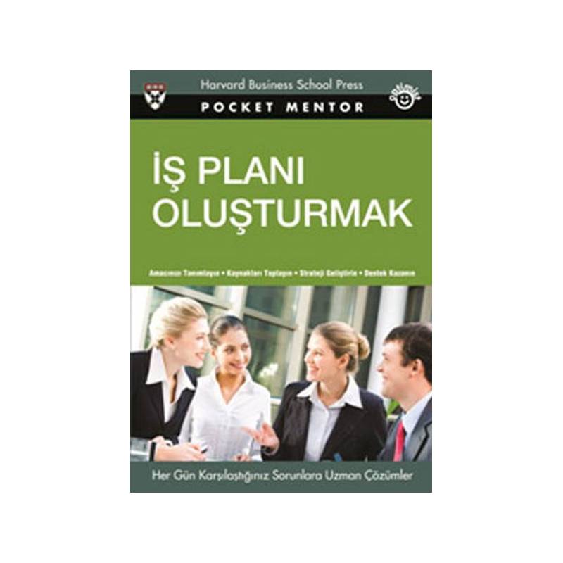 İş Planı Oluşturmak