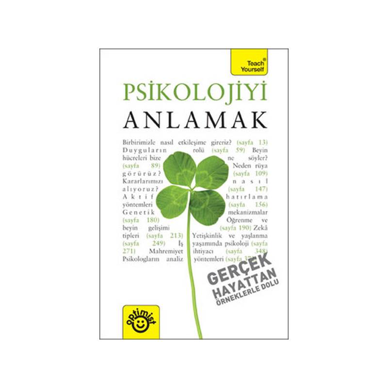 Psikolojiyi Anlamak