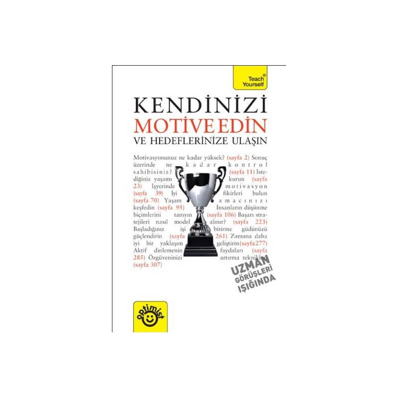 Kendinizi Motive Edin Ve Hedeflerinize Ulaşın