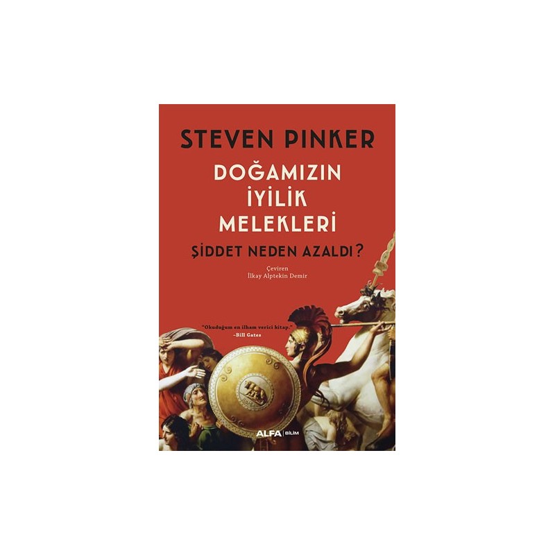 Doğamızın İyilik Melekleri Doğamızın İyilik Melekleri
