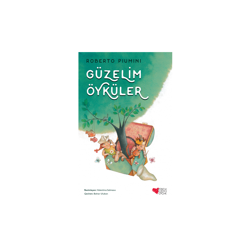 Güzelim Öyküler