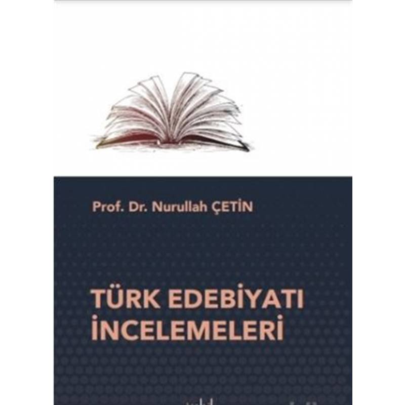 Türk Edebiyatı İncelemeleri