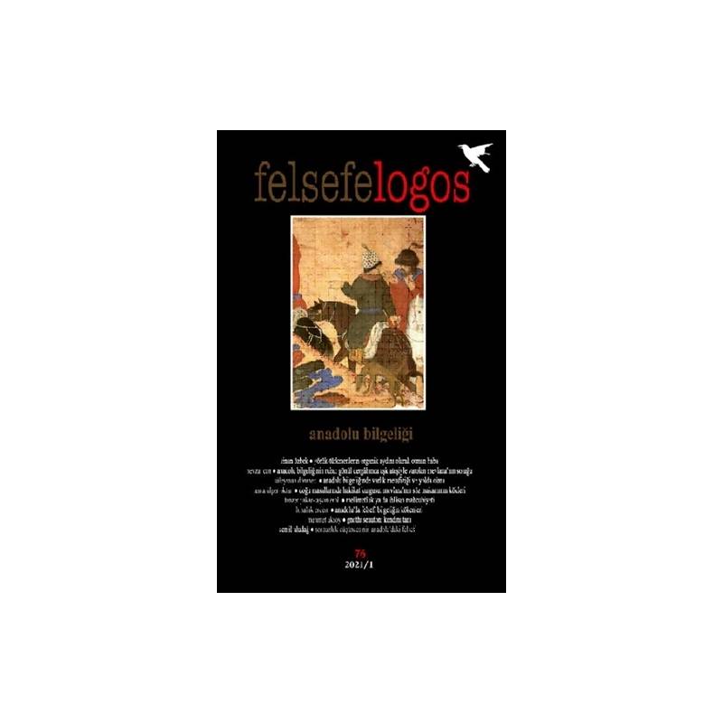 Felsefelogos Sayı: 76 2021/1