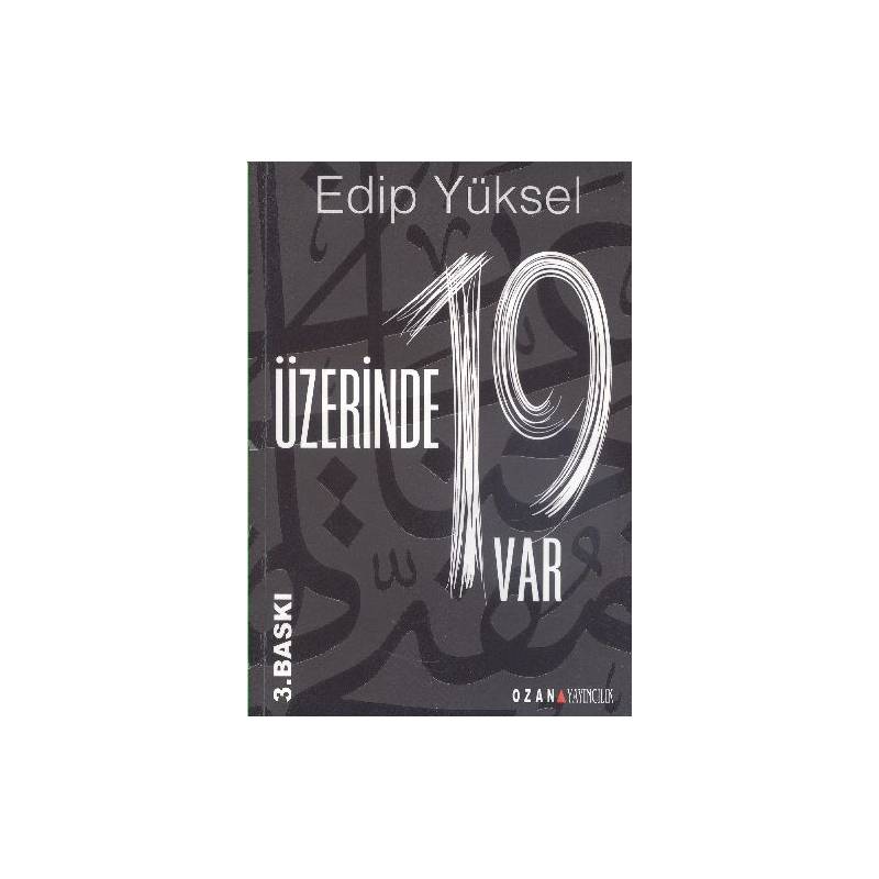 Üzerinde 19 Var