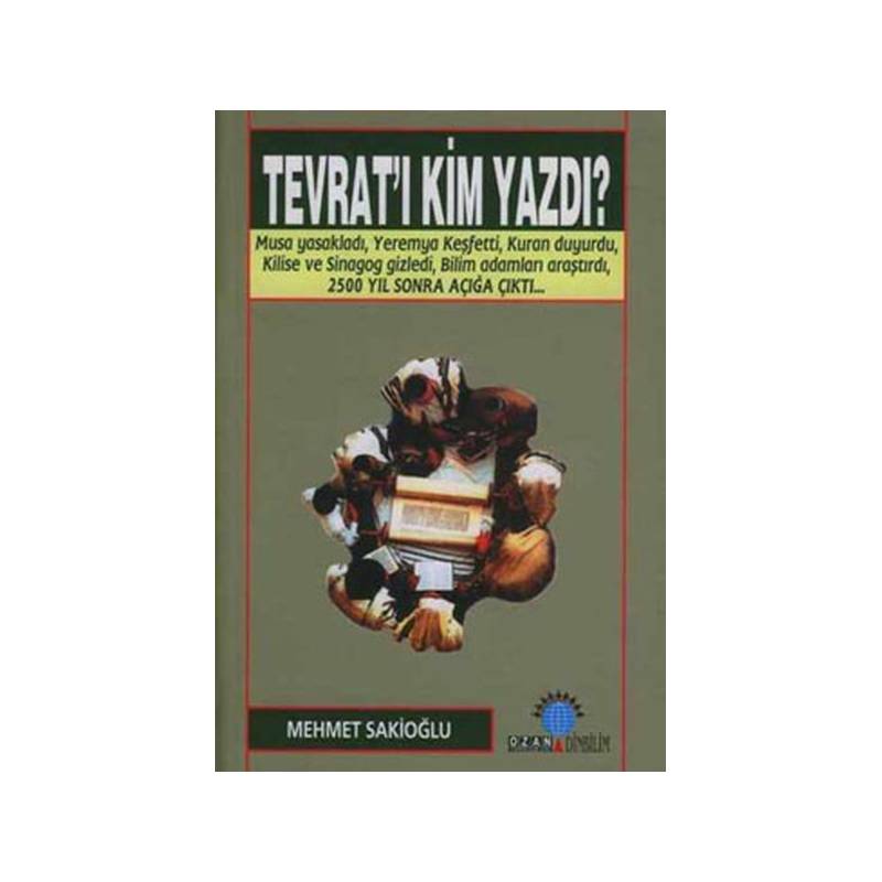 Tevrat'ı Kim Yazdı