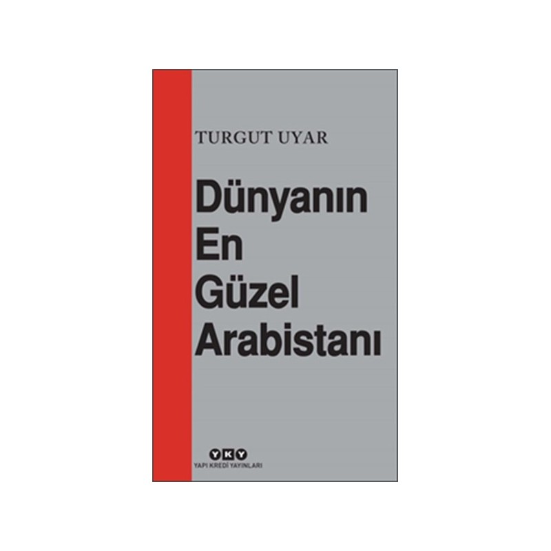 Dünyanın En Güzel Arabistanı