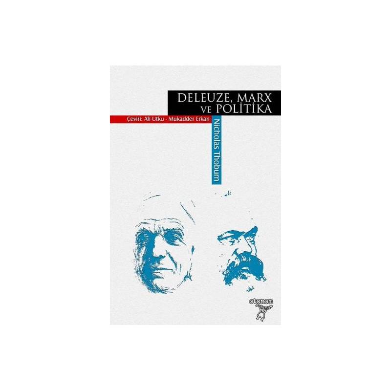 Deleuze Marx Ve Politika