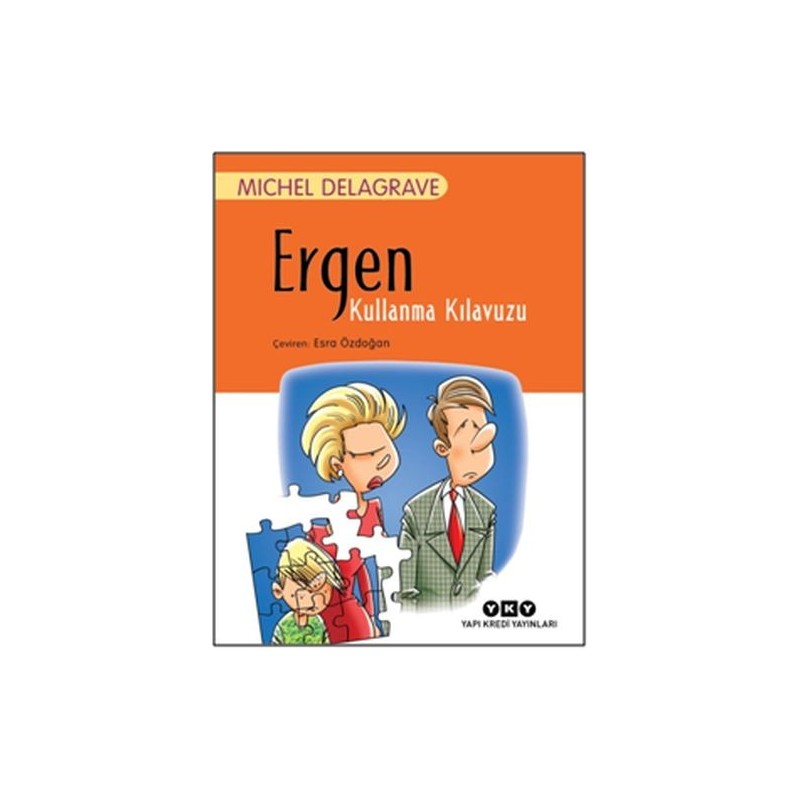 Ergen Kullanma Kılavuzu