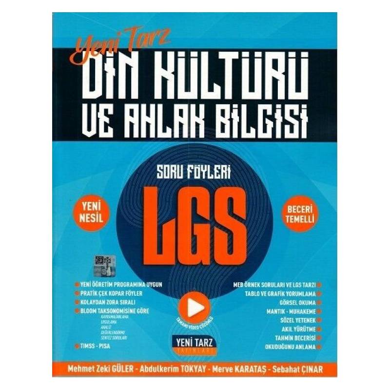 8. Sınıf LGS Din Kültürü ve...