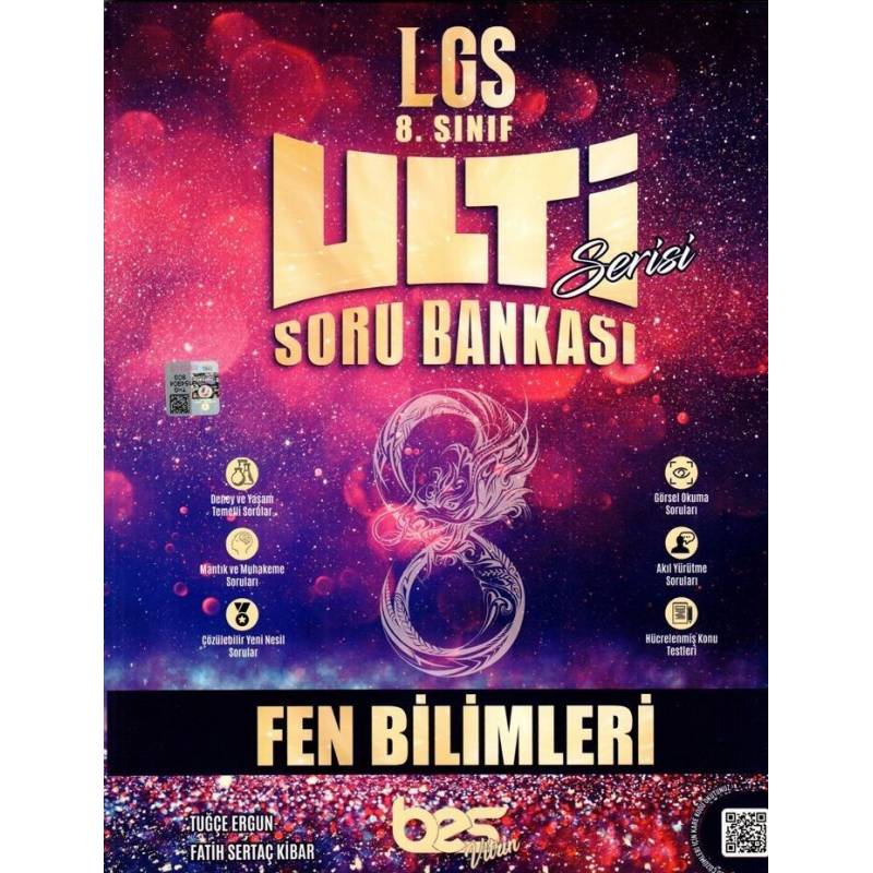 8. Sınıf LGS Fen Bilimleri...