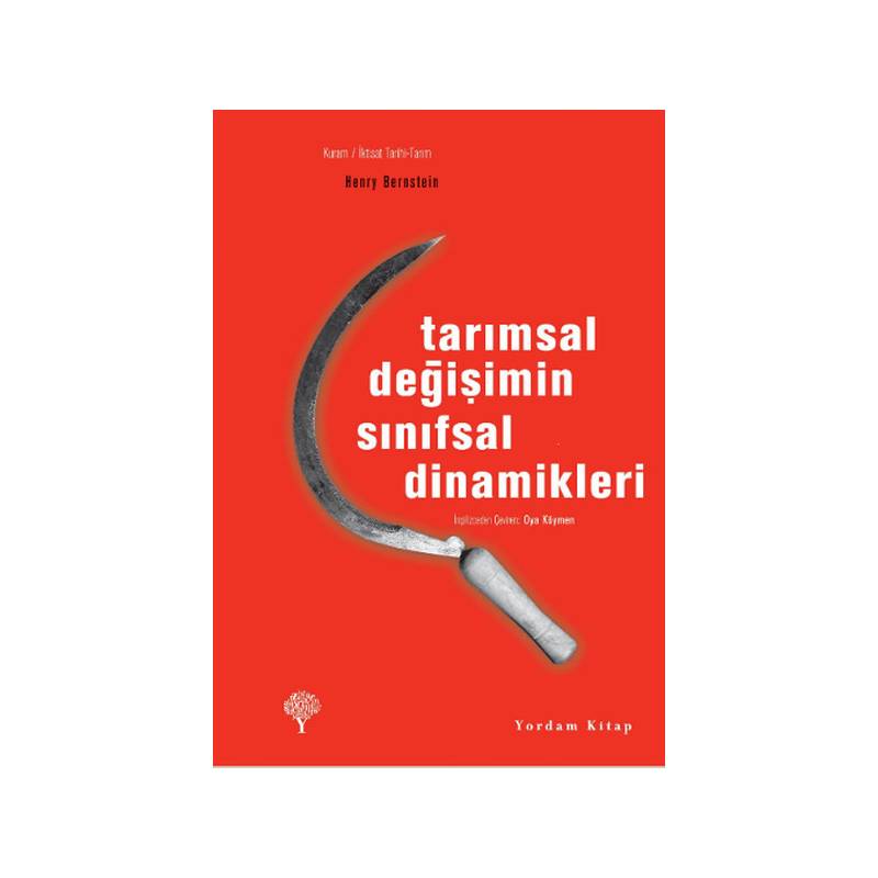 Tarımsal Değişimin Sınıfsal...