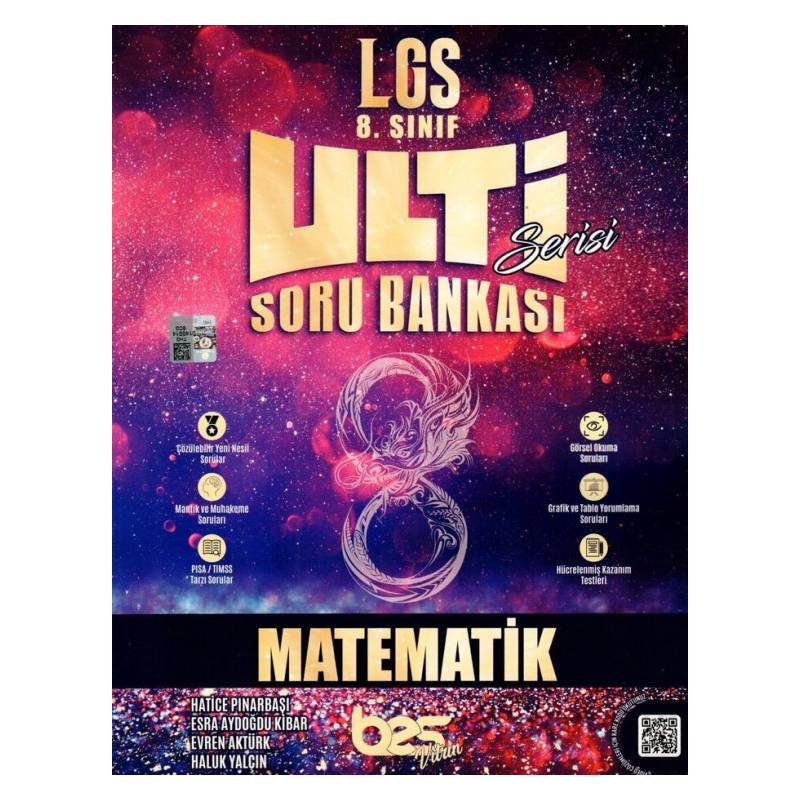 8. Sınıf LGS Matematik Ulti...