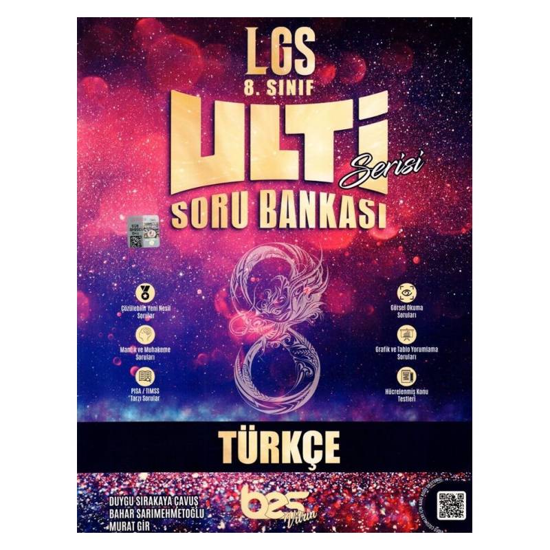 8. Sınıf LGS Türkçe Ulti...